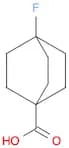 4-fluorobicyclo[2.2.2]octane-1-carboxylic acid