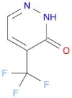 4-Trifluoromethyl-2H-pyridazin-3-one