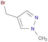 4-(bromomethyl)-1-methyl-1H-pyrazole