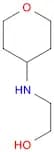 2-[(Tetrahydro-2H-pyran-4-yl)amino]ethanol