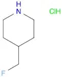 4-Fluoromethylpiperidine hydrochloride