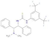 N-[3,5-bis(trifluoroMethyl)phenyl]-N'-[(1R,2R)-2-(diMethylaMino)-1,2-diphenylethyl]-Thiourea