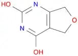 1H,2H,3H,4H,5H,7H-Furo[3,4-d]pyrimidine-2,4-dione