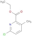 Ethyl 6-chloro-3-methylpicolinate