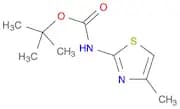 tert-butyl N-(4-methyl-1,3-thiazol-2-yl)carbamate
