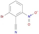 2-Bromo-6-nitrobenzonitrile