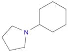 1-CYCLOHEXYL-PYRROLIDINE