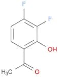 Ethanone,  1-(3,4-difluoro-2-hydroxyphenyl)-