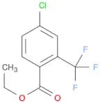 Ethyl 4-chloro-2-(trifluoromethyl)benzoate