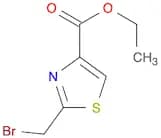 Ethyl 2-(bromomethyl)-1,3-thiazole-4-carboxylate