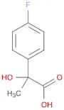 2-(4-Fluorophenyl)-2-hydroxypropionic Acid