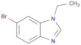 1H-Benzimidazole,6-bromo-1-ethyl-(9CI)