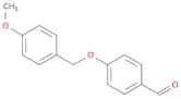 4-[(4-Methoxybenzyl)oxy]benzaldehyde