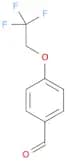 4-(2,2,2-trifluoroethoxy)benzaldehyde