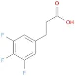 3-(3,4,5-Trifluorophenyl)propionic acid