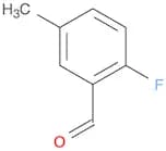 2-fluoro-5-methylbenzaldehyde