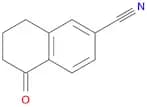 6-Cyano-1-tetralone