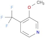 3-Methoxy-4-(trifluoromethyl)pyridine