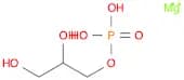 Dl-α-glycerol phosphate magnesium salt hydrate
