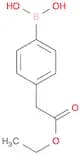 4-Ethoxycarbonylmethylphenylboronic acid