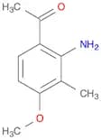 2-Methyl-3-amino-4-acetylanisole