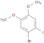 1-Bromo-2-iodo-4,5-dimethoxybenzene