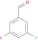 3-Fluoro-5-iodobenzaldehyde