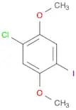 1-Chloro-4-iodo-2,5-dimethoxybenzene