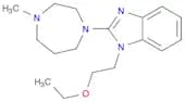 1-(2-ethoxyethyl)-2-(4-methyl-1,4-diazepan-1-yl)-1H-1,3-benzodiazole
