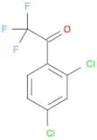 1-(2,4-DICHLORO-PHENYL)-2,2,2-TRIFLUORO-ETHANONE