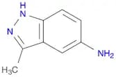 3-methyl-1H-indazol-5-amine