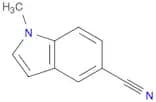 1-Methyl-1H-indole-5-carbonitrile