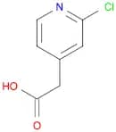 2-CHLOROL-4-PYRIDINE ACETIC ACID