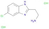 2-(5-Chloro-1H-benzo[d]imidazol-2-yl)ethanamine dihydrochloride