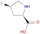 (4R)-4-Fluoro-D-proline