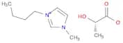 1-Butyl-3-methyl-1H-imidazol-3-ium 2-hydroxypropanoate