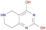 5,6,7,8-Tetrahydropyrido[4,3-d]pyrimidine-2,4(1h,3h)-dione, HCl