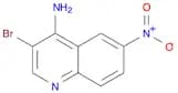 4-Amino-3-bromo-6-nitroquinoline