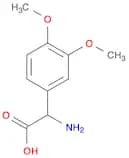 Amino-(3,4-dimethoxy-phenyl)-acetic acid