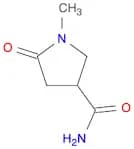 1-Methyl-2-pyrrolidinone-4-carboxamide