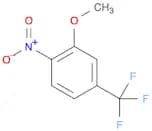 3-Methoxy-4-nitrobenzotrifluoride