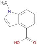 1-Methyl-1H-indole-4-carboxylic acid