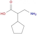 3-AMINO-2-CYCLOPENTYLPROPIONIC ACID