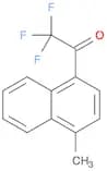 1-(4-Methylnaphthyl) trifluoromethyl ketone