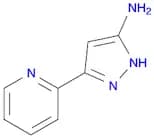 5-Pyridin-2-yl-2H-pyrazol-3-ylamine