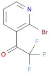 1-(2-Bromopyridin-3-yl)-2,2,2-trifluoroethanone