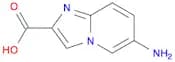 6-AMINOIMIDAZO[1,2-A]PYRIDINE-2-CARBOXYLIC ACID