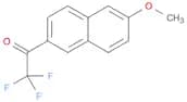 2,2,2-TRIFLUORO-1-(6-METHOXY-NAPHTHALEN-2-YL)-ETHANONE