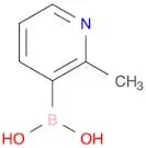 Boronic acid, B-​(2-​methyl-​3-​pyridinyl)​-
