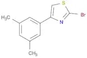 2-Bromo-4-(3,5-dimethylphenyl)thiazole